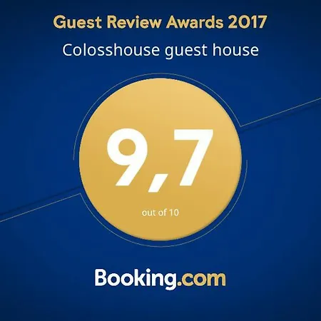Colosshouse 4* ローマ