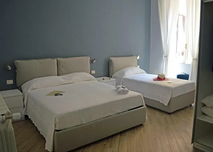 Colosshouse Penzion Řím